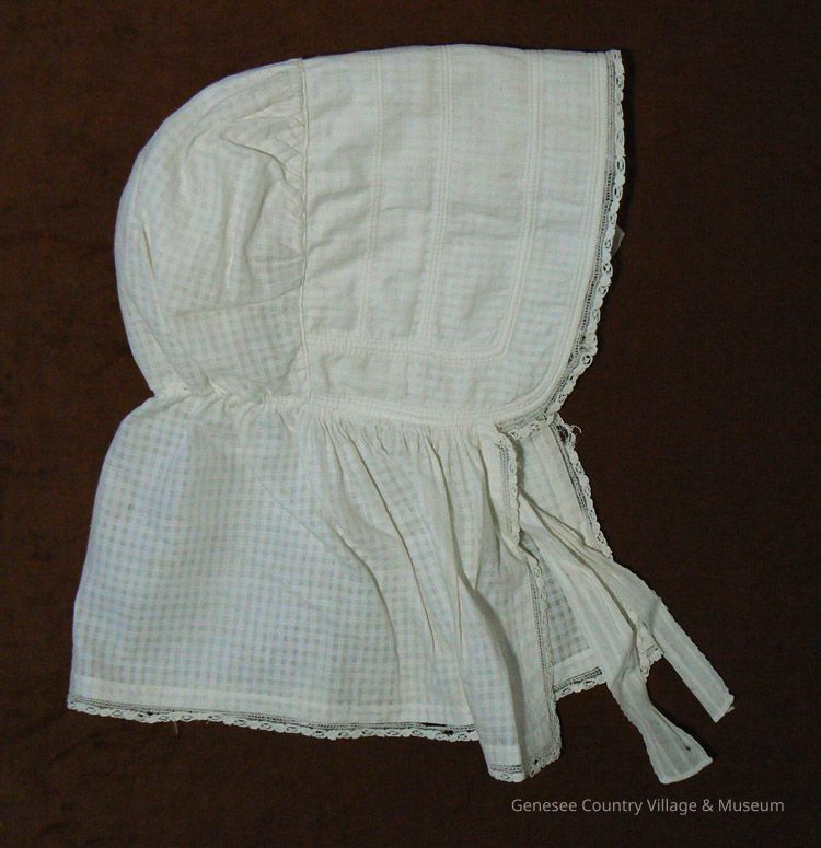 Bonnet, Sunbonnet