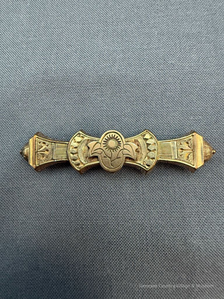 Bar Pin