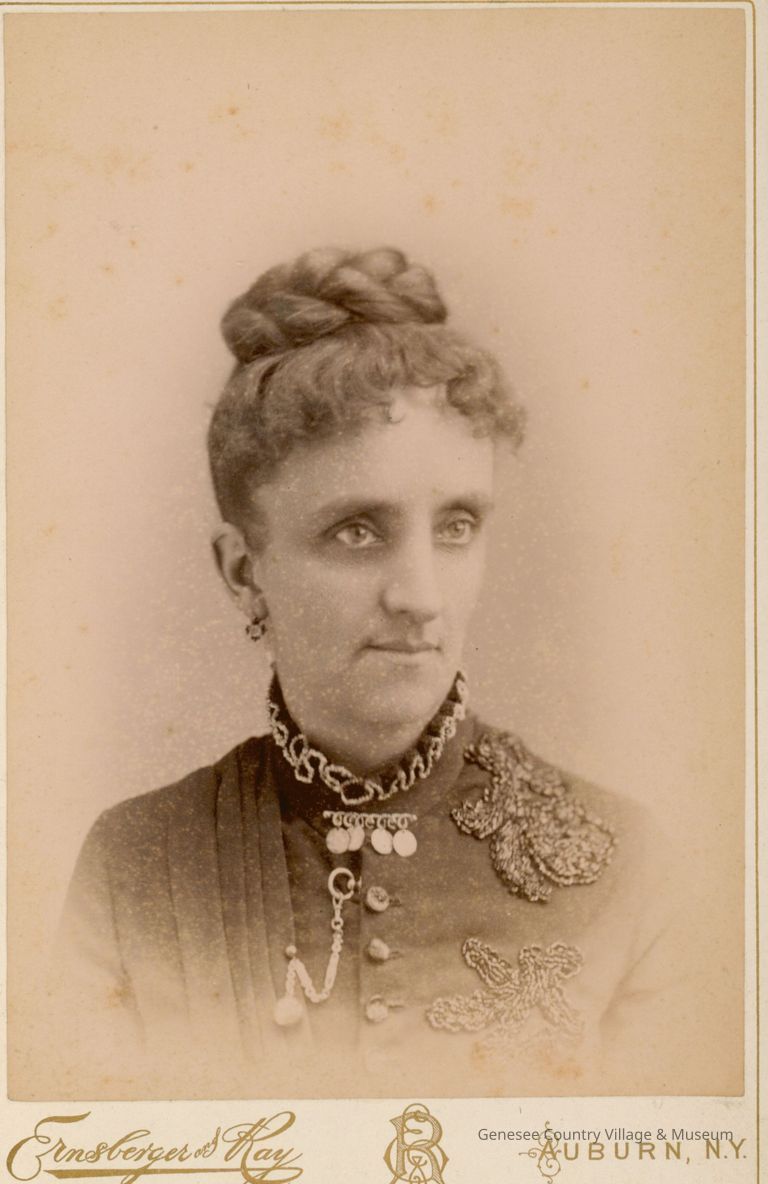 Cabinet Card