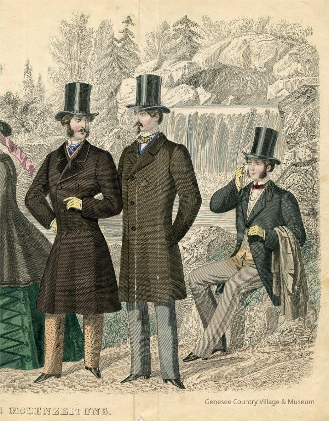 6 Men, a Woman, and a Horse - Image 4