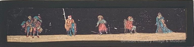 Transparency, Lantern Slide