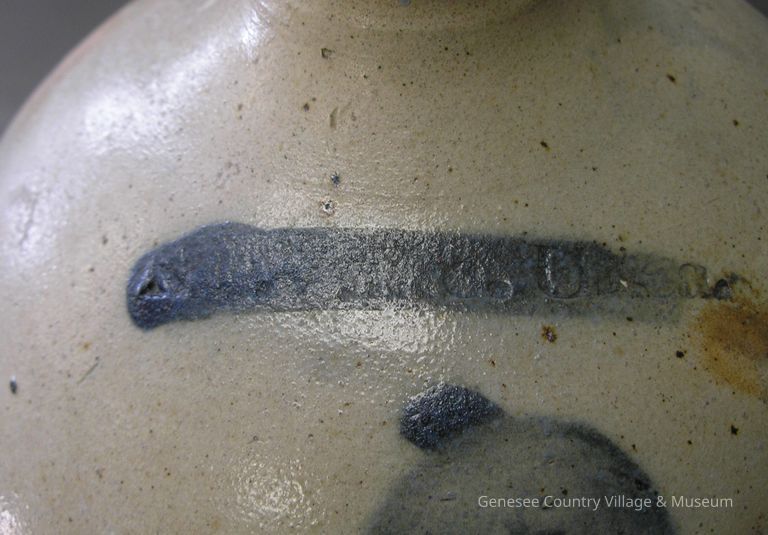 Stoneware Jug - Image 2