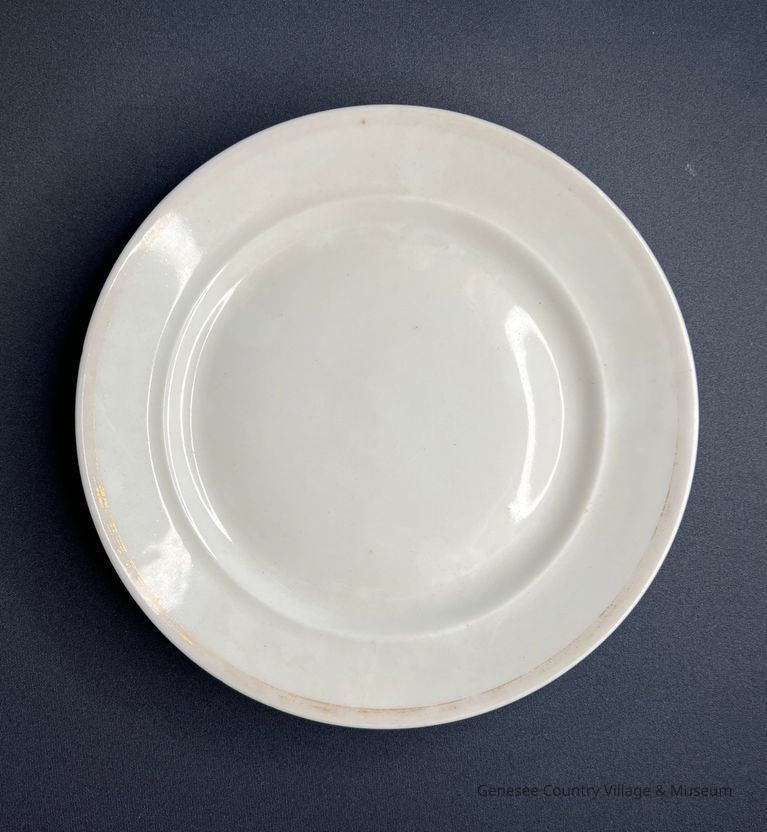 Luncheon Plate