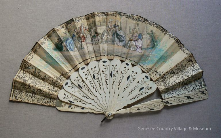 Fan, Hand