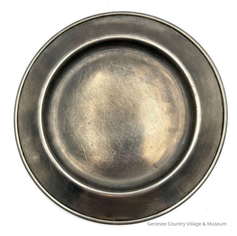 Luncheon Plate