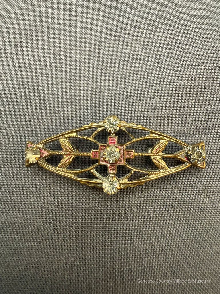Scatter Pin