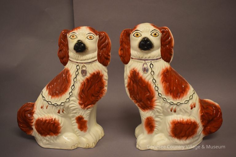 Dog Figurines