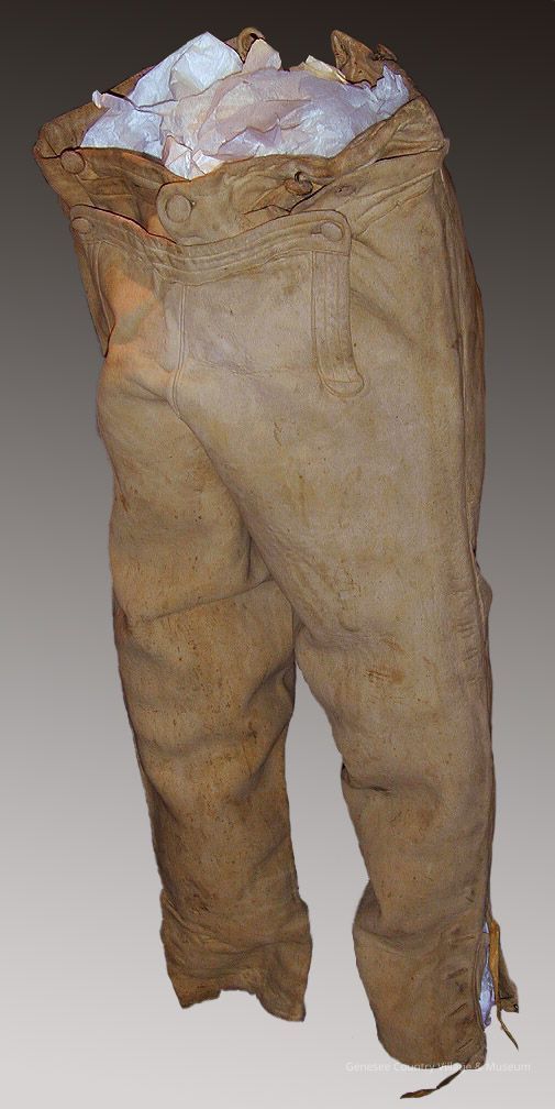 Breeches