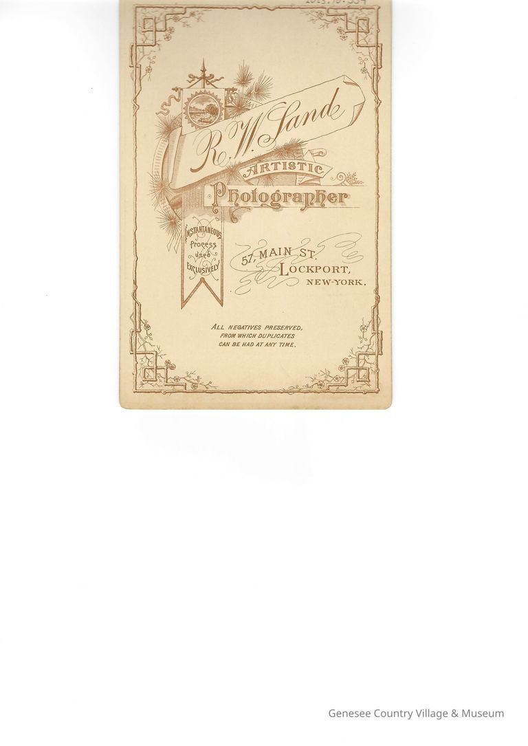 Cabinet Card - Image 2