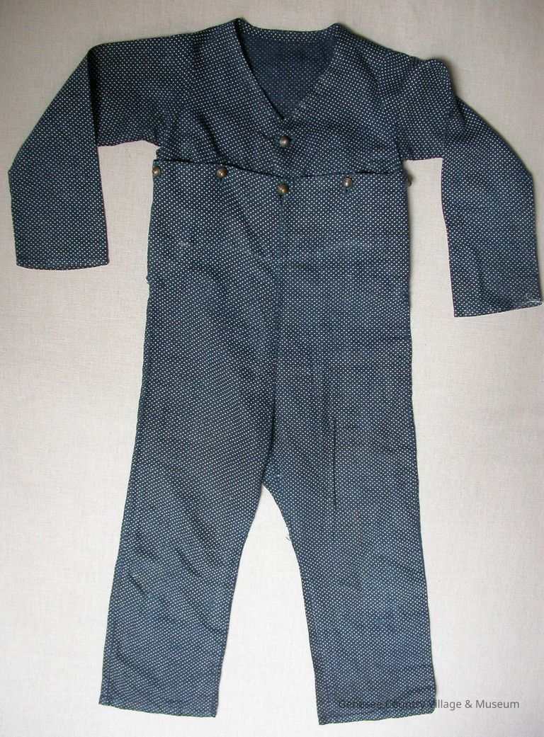 Suit, Skeleton