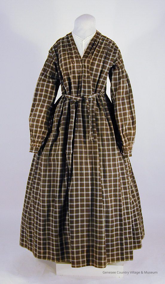 Gown, Dressing