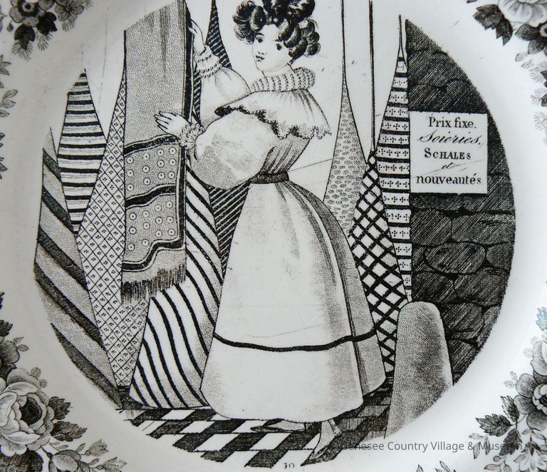 Plate, Dinner - Image 3