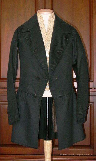 Coat, Frock