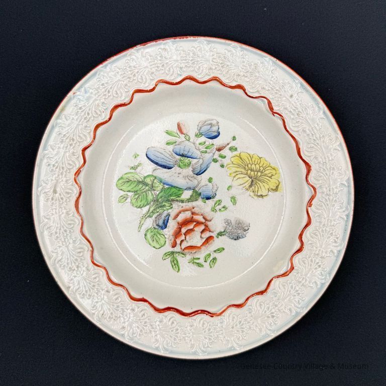 Luncheon Plate