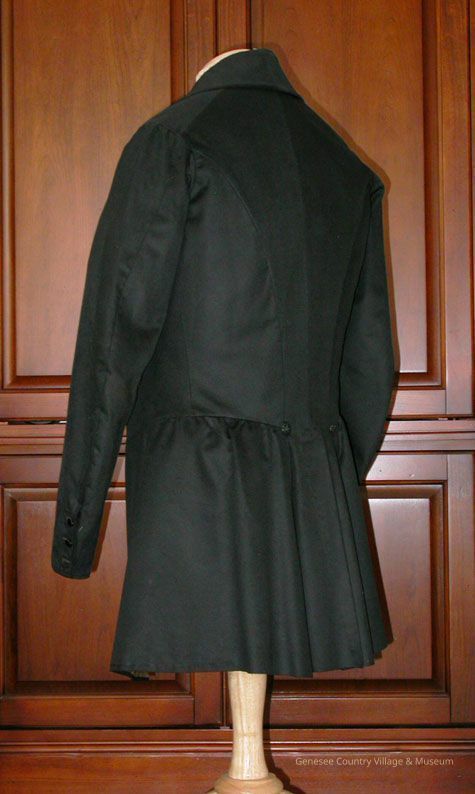 Coat, Frock - Image 2