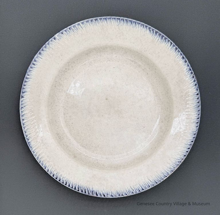 Luncheon Plate