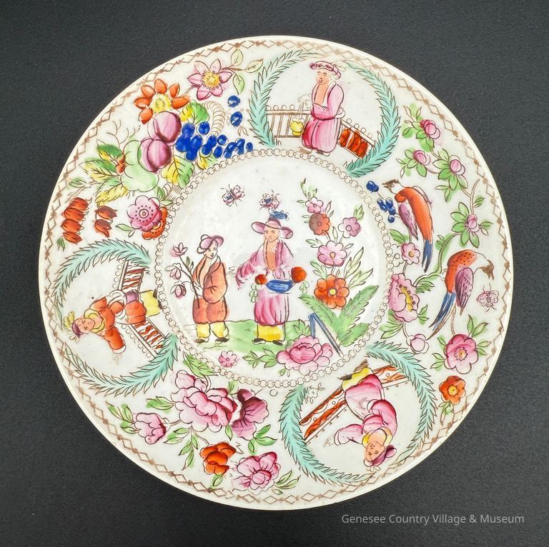 Cup and Saucer - Image 2