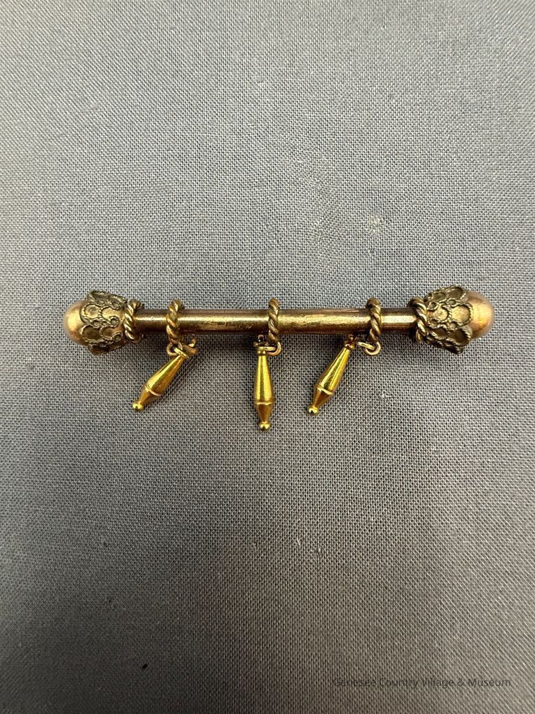 Bar Pin