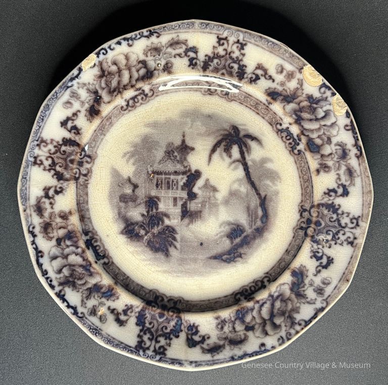 Luncheon Plate
