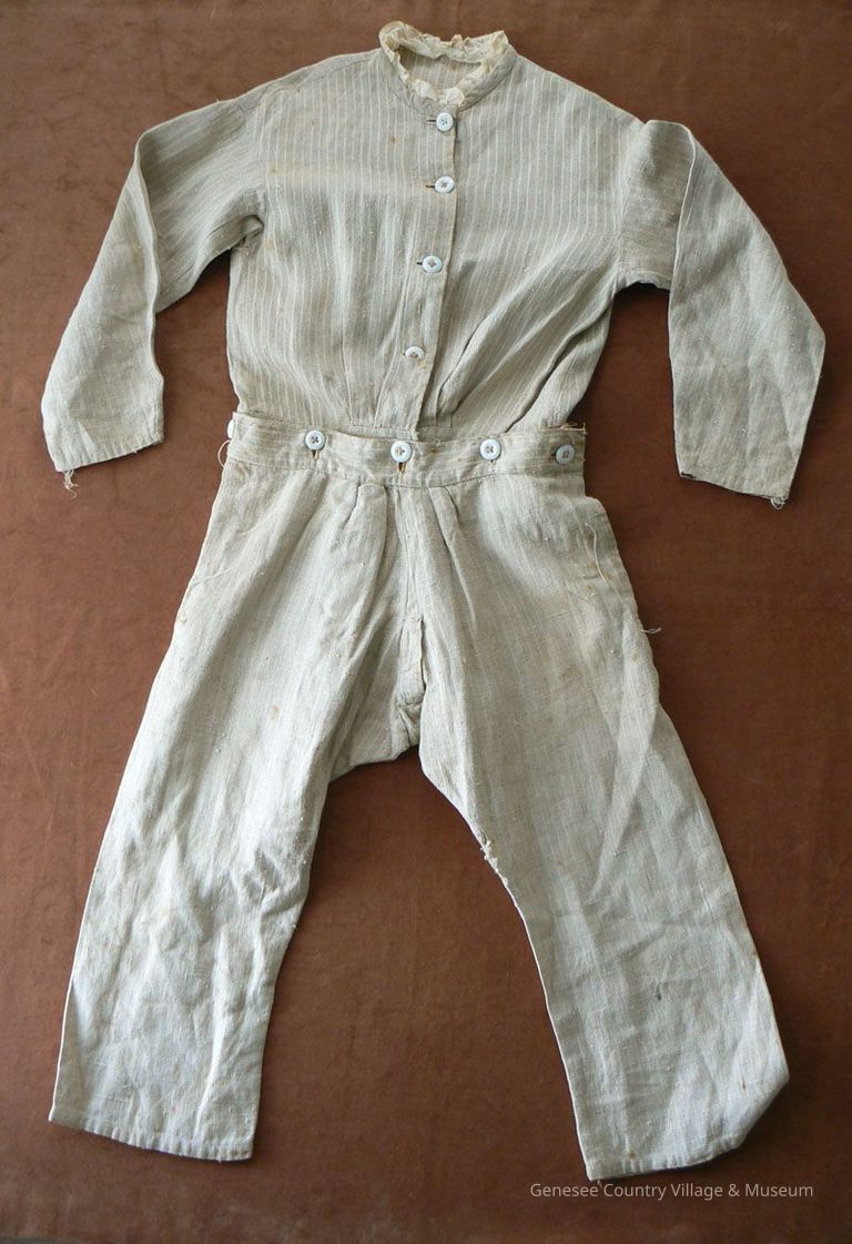 Suit, Skeleton