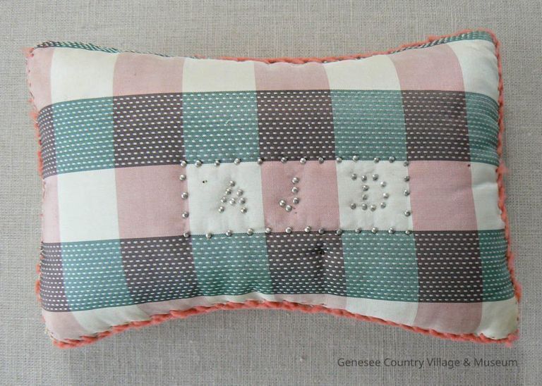Pincushion, Commemorative