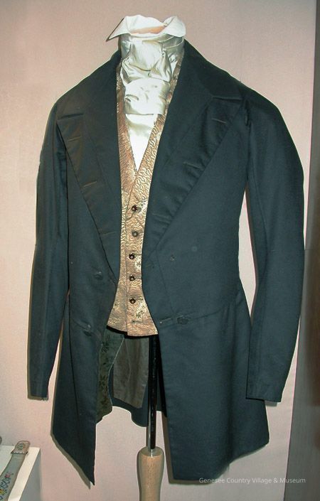 Coat, Frock - Image 3