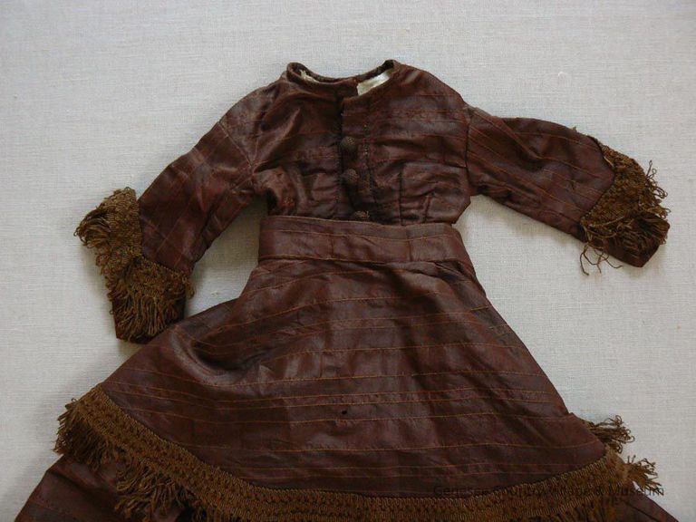 Doll Dress