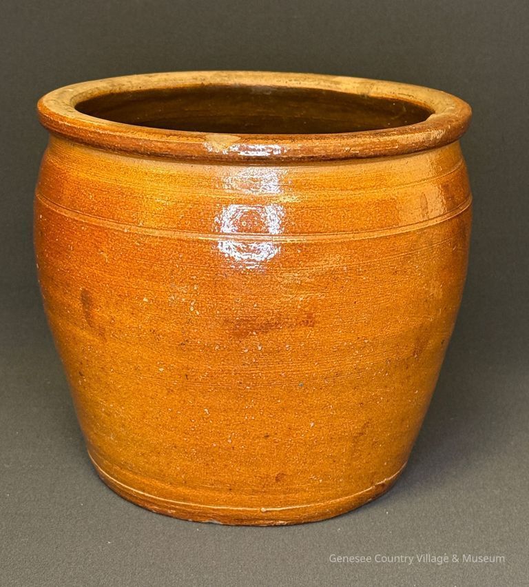 Food Storage Jar