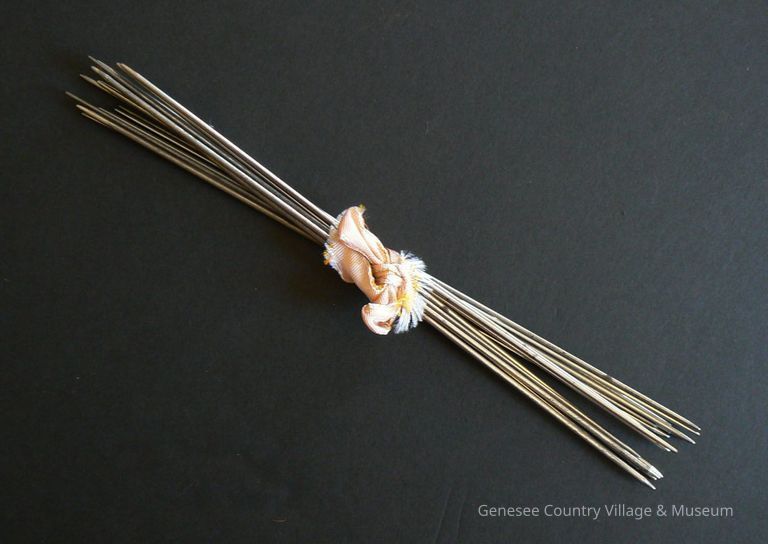 Needle, Knitting