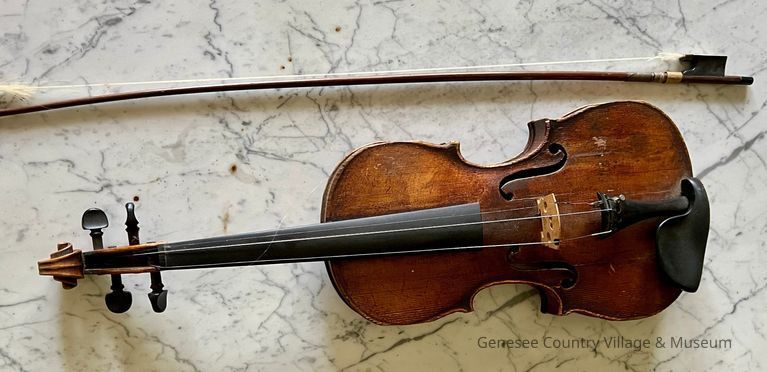 Hyde violin