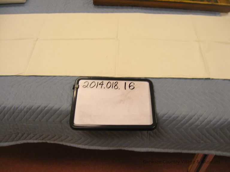 Cover, Bolster