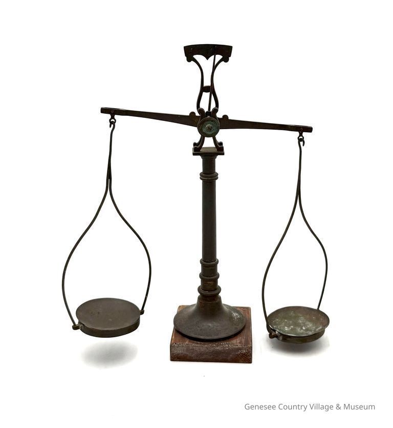 Apothecary Scale
