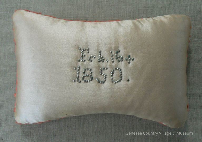 Pincushion, Commemorative - Image 2