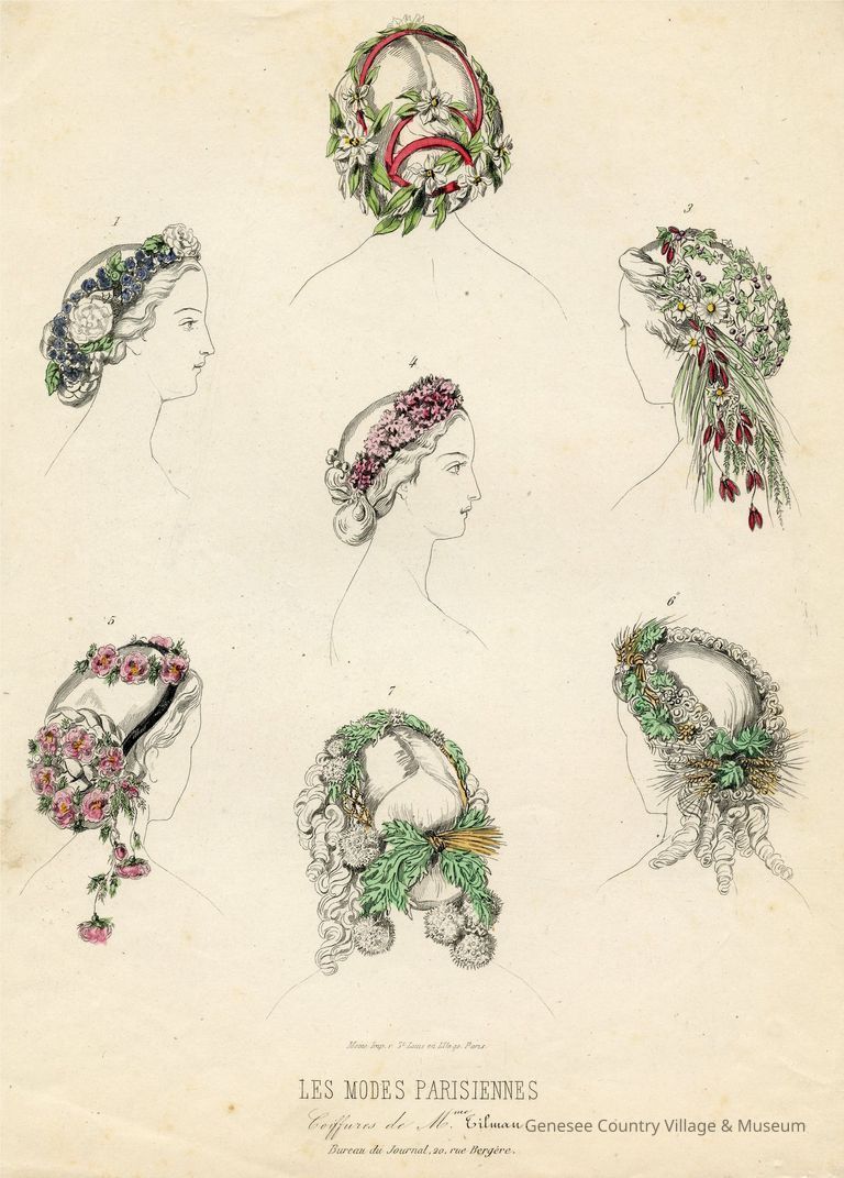 7 Formal Corona Headdresses