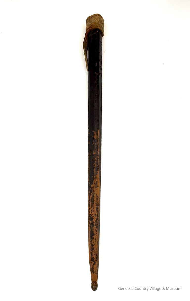 Socket Bayonet with Scabbard - Image 4