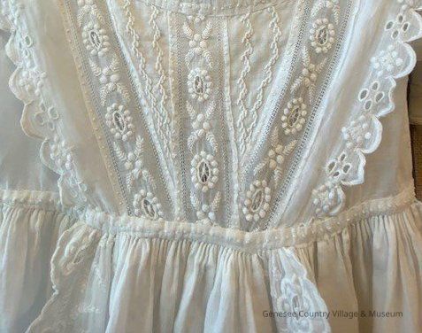 Dress, Christening