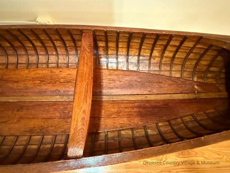 Mortimer Threehouse Canoe - Image 7