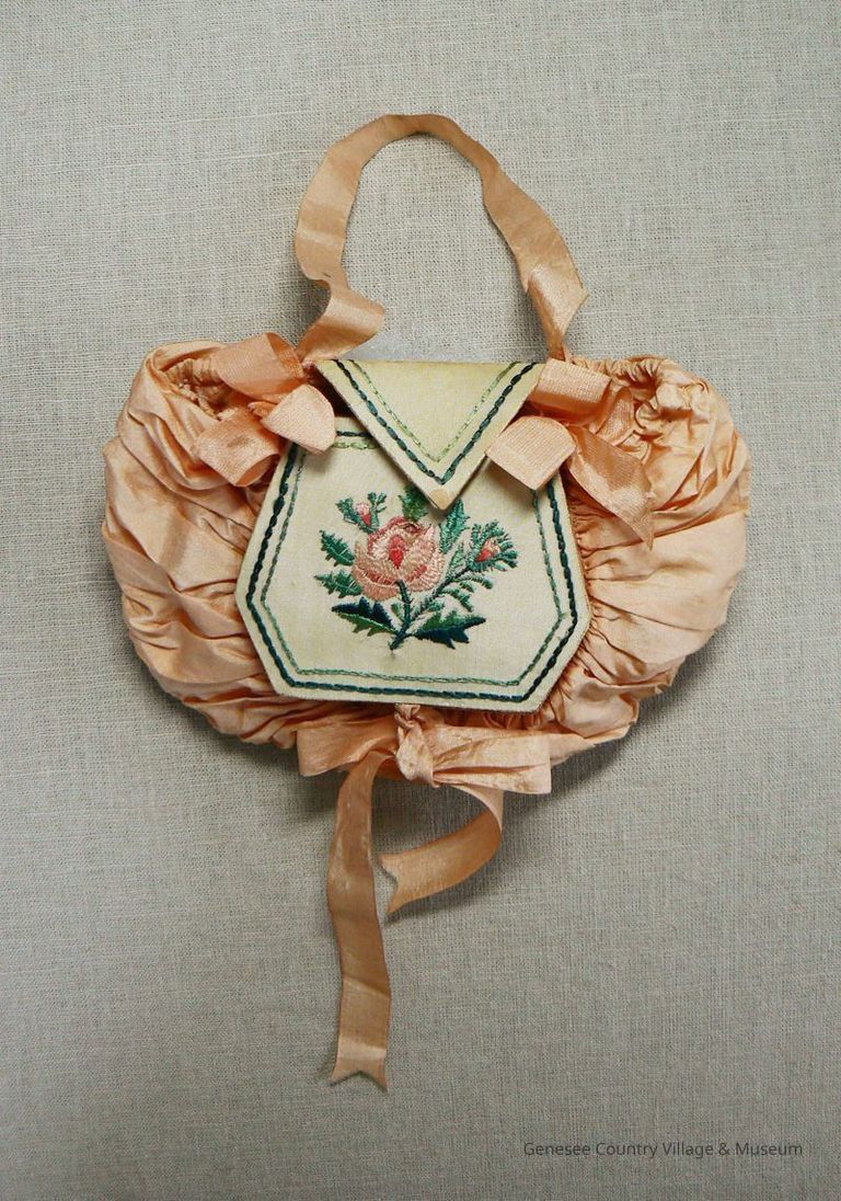 Bag, Needlework