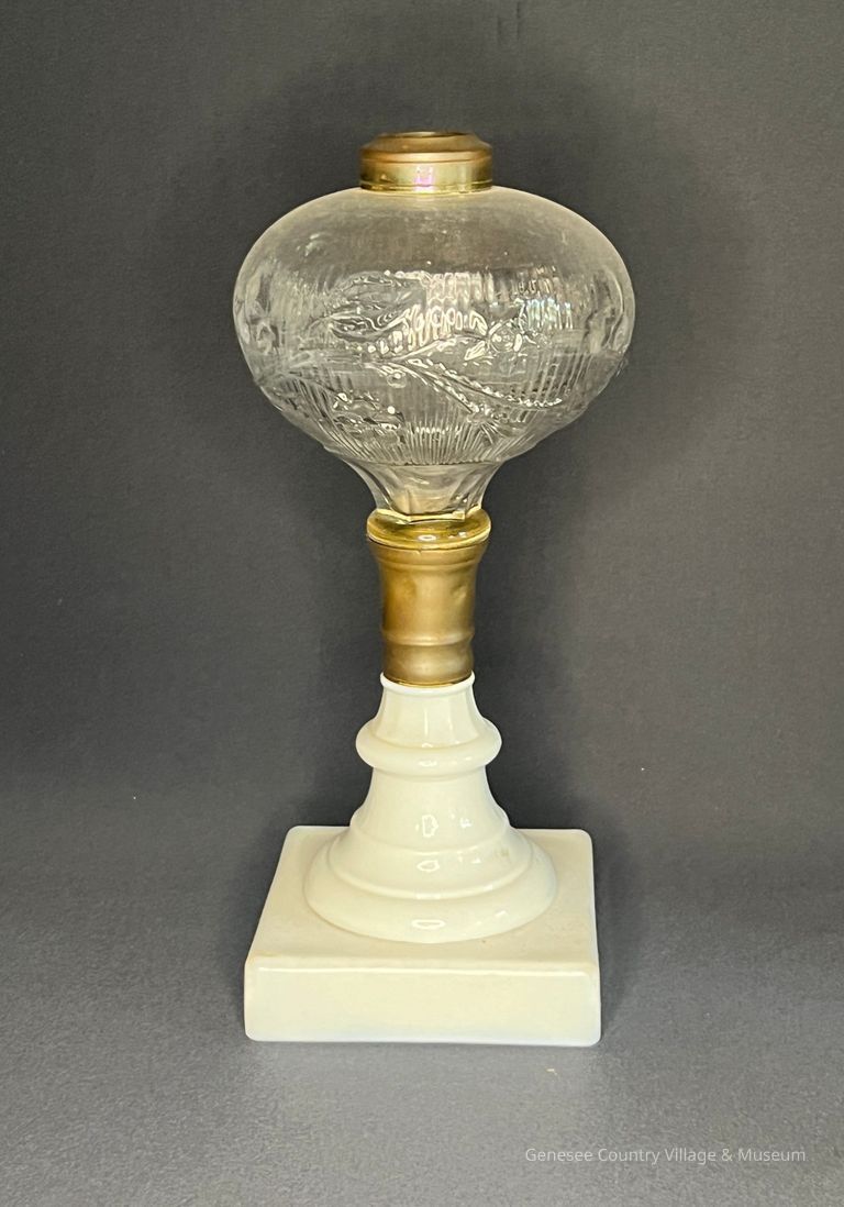 Oil Lamp