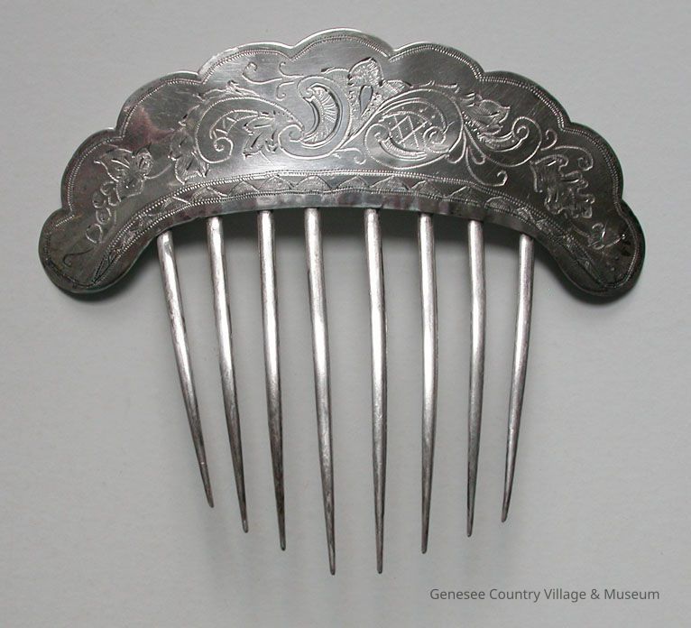 Comb, Ornamental