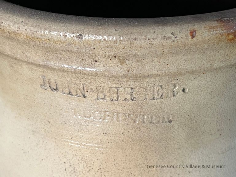 Stoneware Crock - Image 2