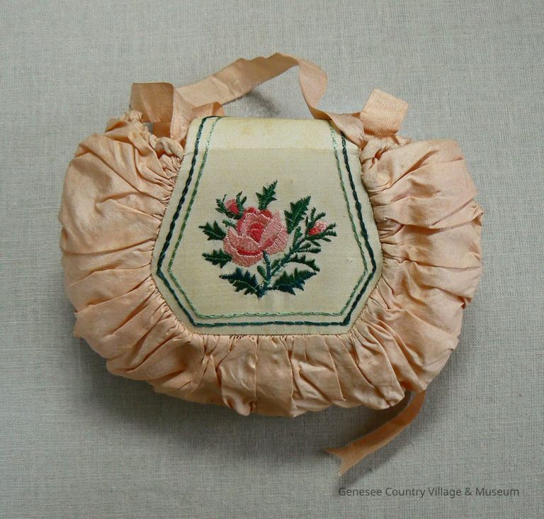 Bag, Needlework - Image 2