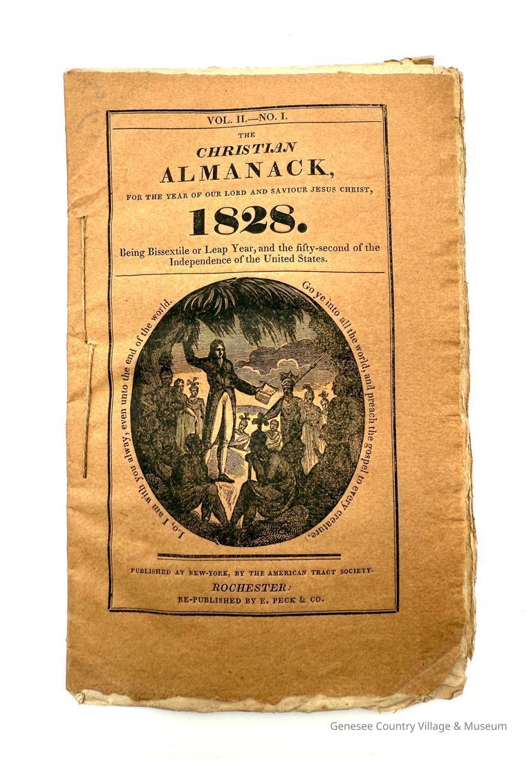 Christian Almanack, The