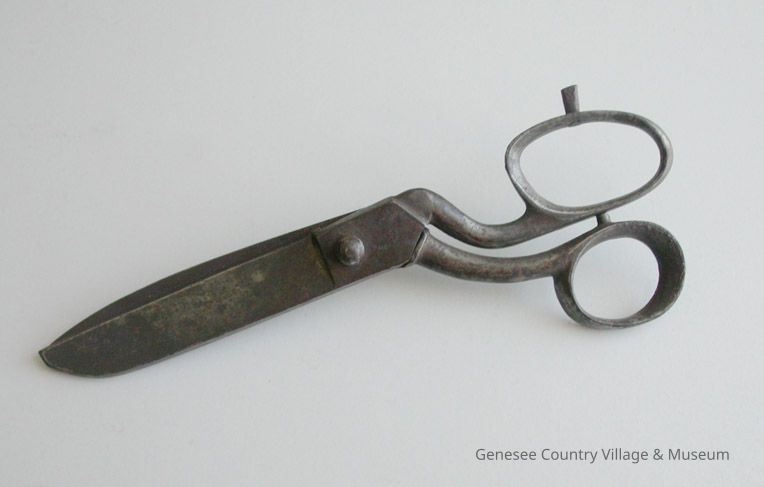 Shears, Fabric