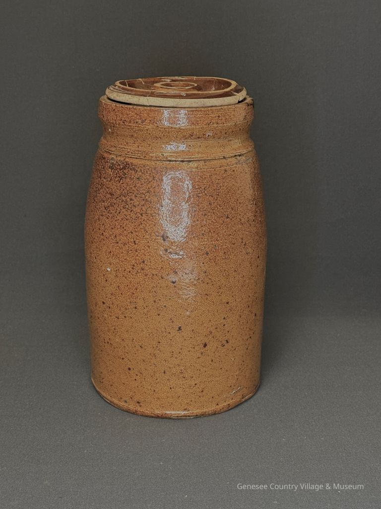 Food Storage Jar