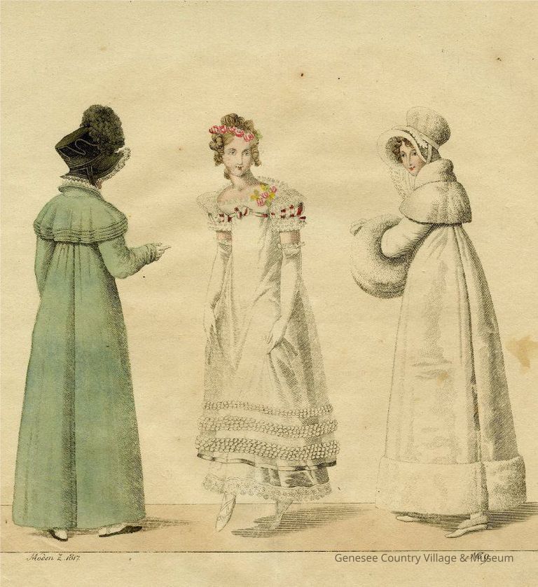 2 Winter Coats, 1 Ball Gown - Image 2
