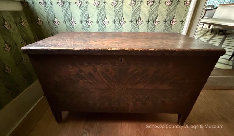 Blanket Chest