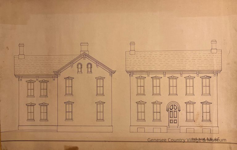 Architectural Drawing