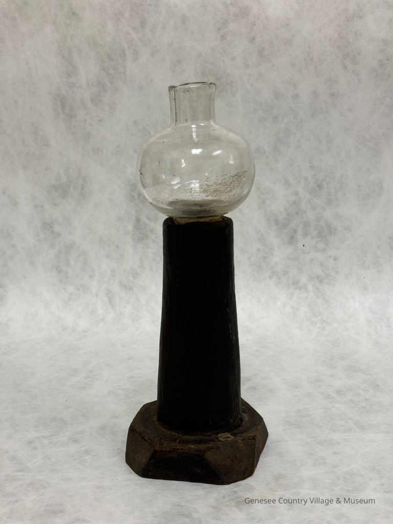 Make-Do Lamp