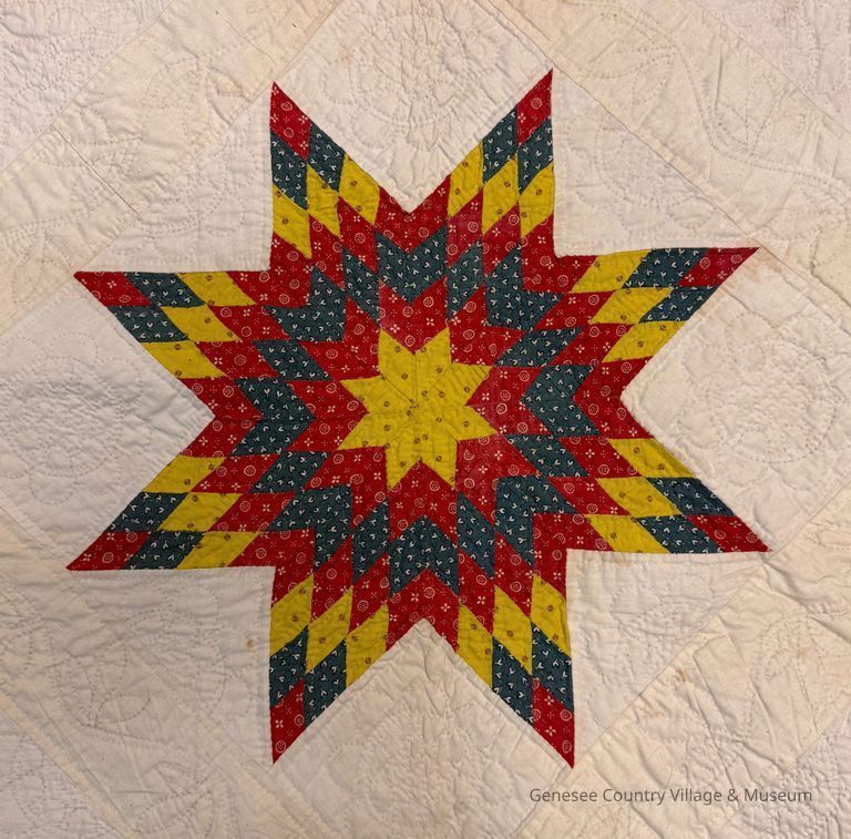 Blazing Star Quilt - Image 2